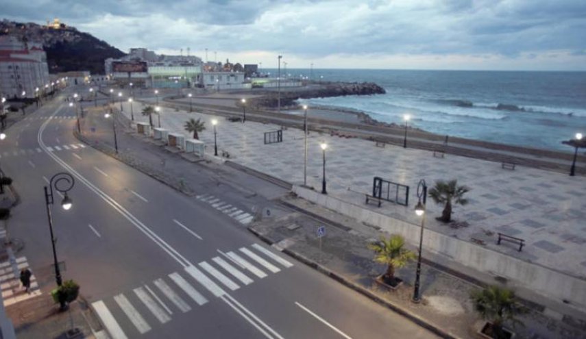 السطات الجزائرية تغلق شواطئ العاصمة لمواجهة تفشي كورونا