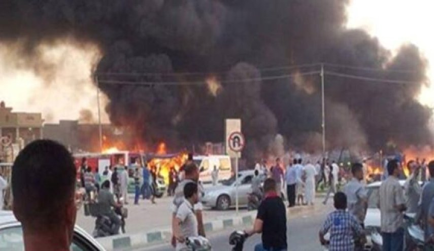 الإطاحة بشبكتين مسؤولتين عن تفجير مدينة الصدر