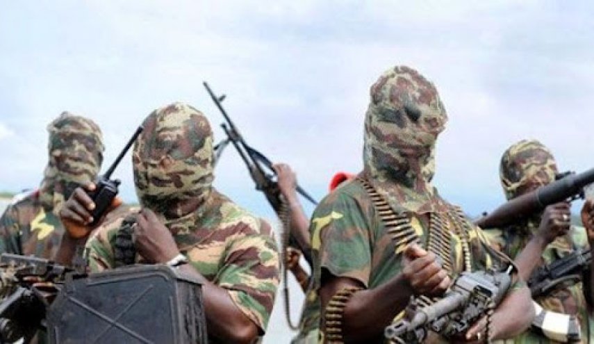 تروریست‌های بوکوحرام، حداقل هشت نظامی کامرون را کشتند