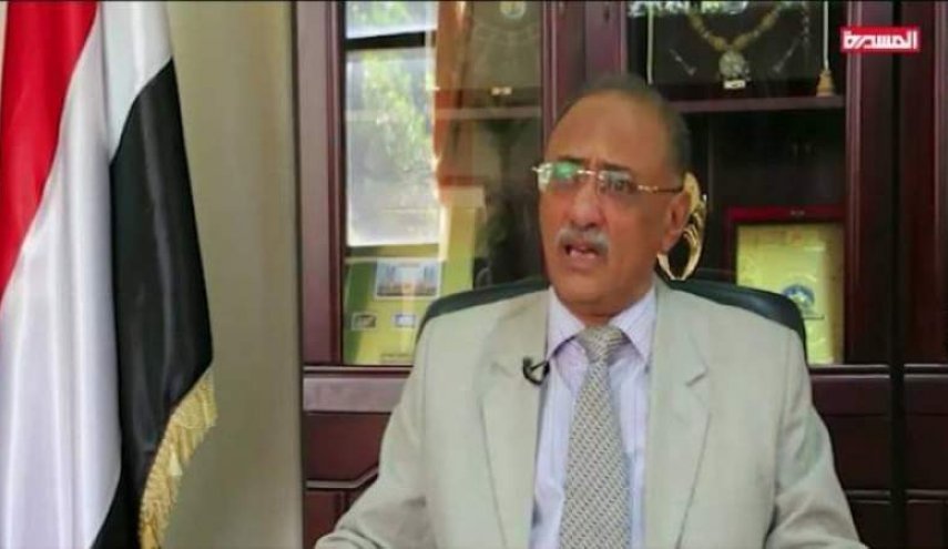 وزیر شیلات یمن: کشورهای متجاوز مسئول نشت نفت به بندر عدن هستند