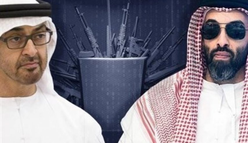 تشدید جنگ قدرت در خاندان امارات/ «بن زاید» محافظان شخصی خود را تغییر داد