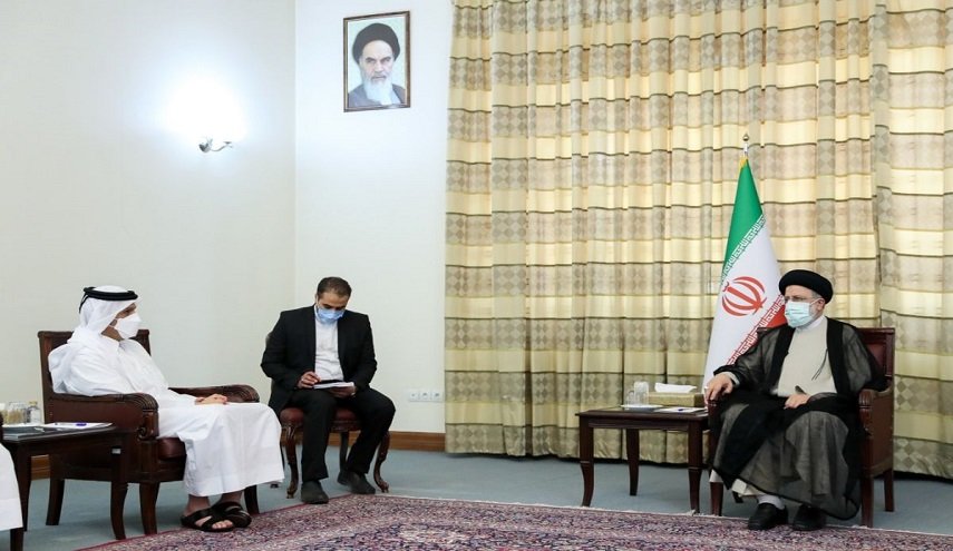 الرئيس الايراني المنتخب: إيران أثبتت أنها صديق وشريك يعتمد عليه