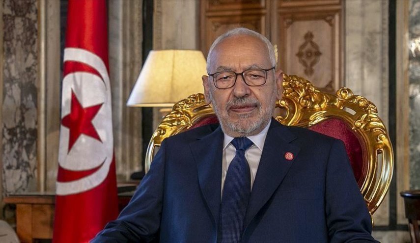 الغنوشي يتهم الرئيس التونسي 'بالانقلاب على الثورة والدستور'
