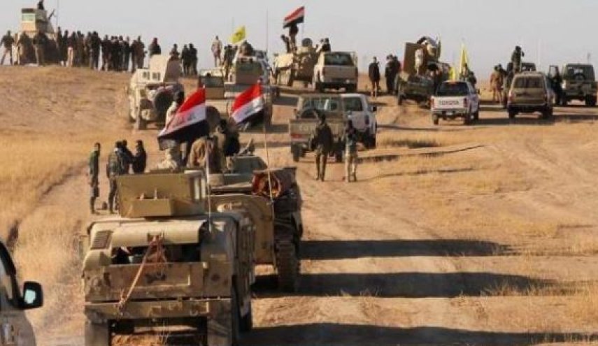 العراق.. انطلاق عملية أمنية واسعة في صلاح الدين