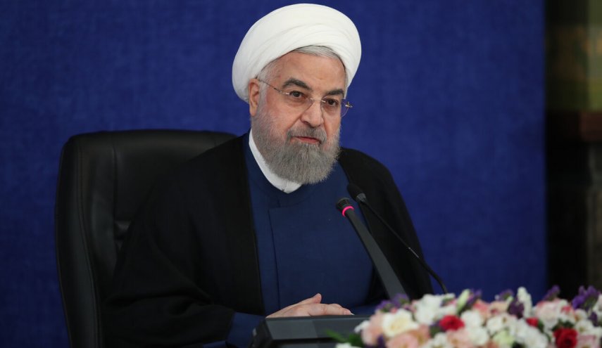 الرئيس روحاني: تنمية المناطق الحرة في البلاد تصب في مسار التعاطي مع دول الجوار