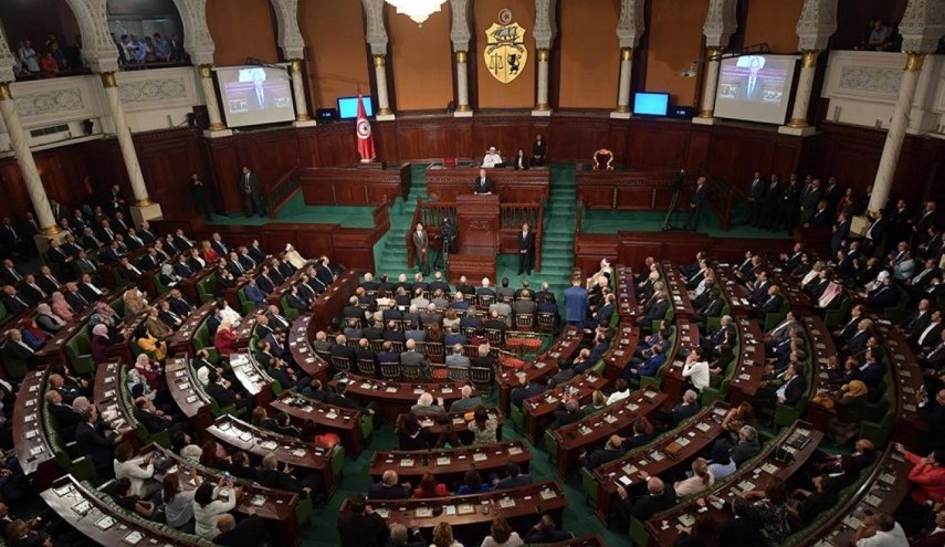 مجلس النواب التونسي: جميع قرارات 