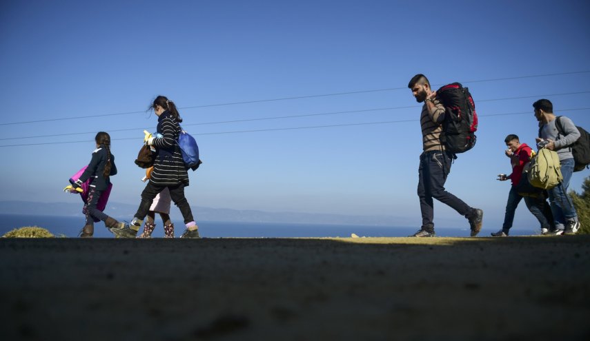 سوریه: کشورهای غربی مانع بازگشت پناهندگان می‌شوند