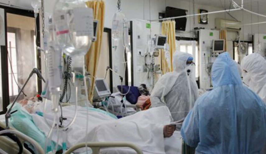 بستری بیش از ۹۰۰۰ بیمار کرونایی در استان تهران