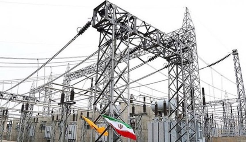 استهلاك الكهرباء يبلغ مستویات غير مسبوقة في ايران