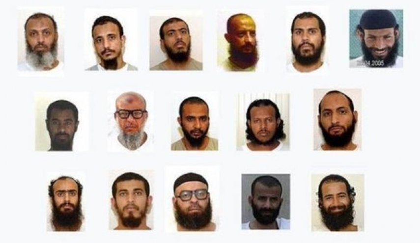 انتقال شماری از زندانیان گوانتانامو به یمن توسط امارات