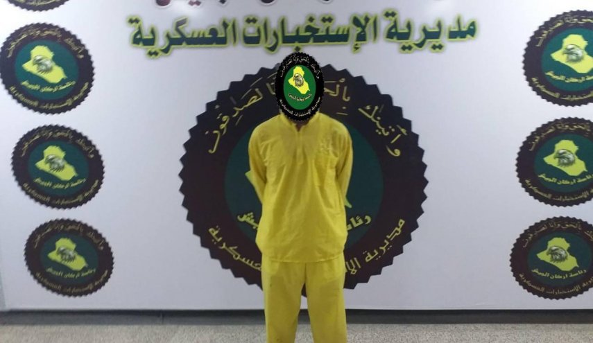 القبض على ’إرهابي’ فجّر عجلة مفخخة في مدينة الصدر منتصف نيسان الماضي