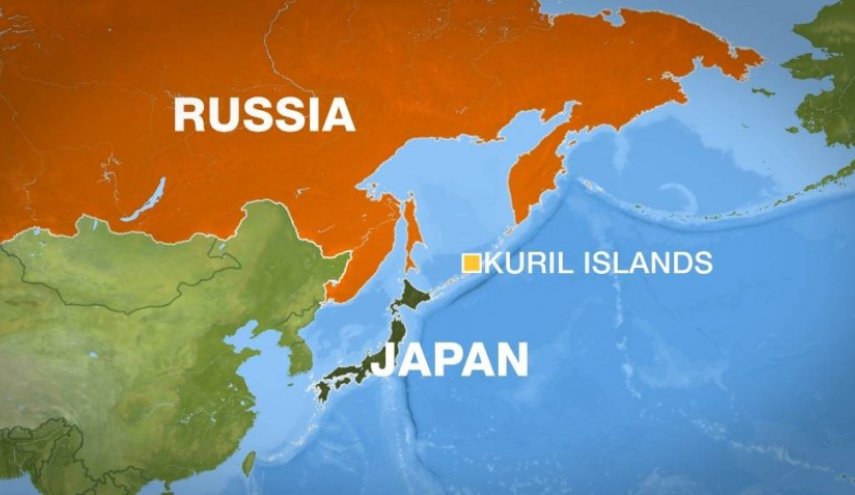 روسيا تحتج على اليابان بسبب خطواتها تجاه 