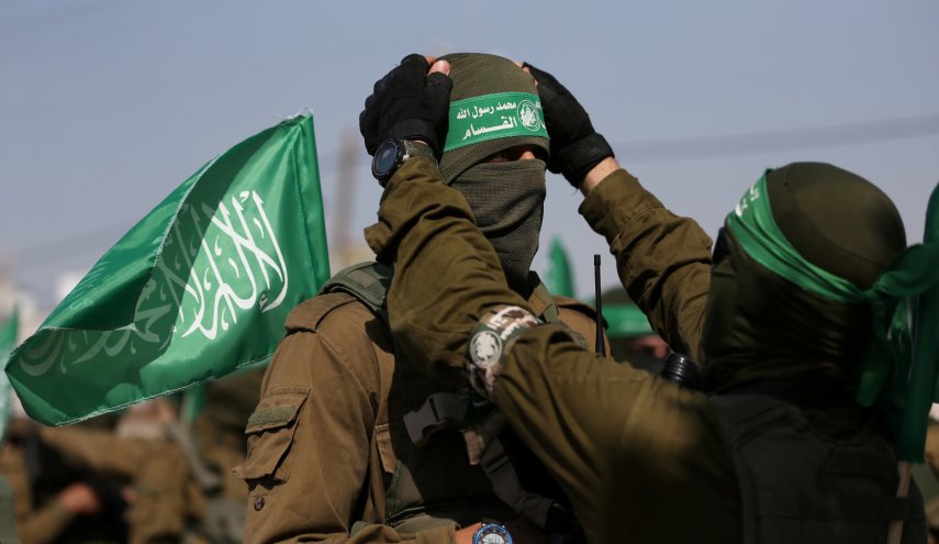حماس: همه اشکال مقاومت در برابر جنایات صهیونیست‌ها در چارچوب قانون بین الملل است