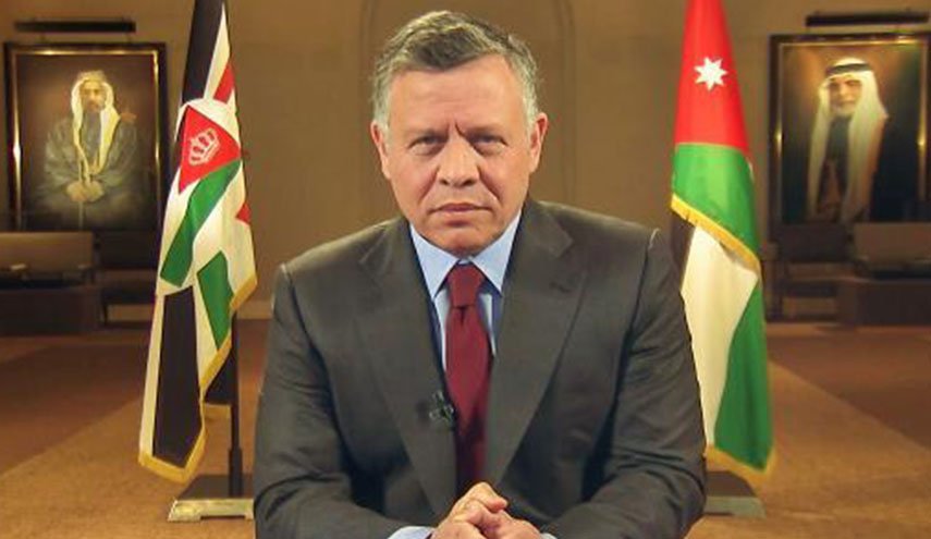 قمة بين ملك الأردن والرئيس القبرصي ورئيس وزراء اليونان 