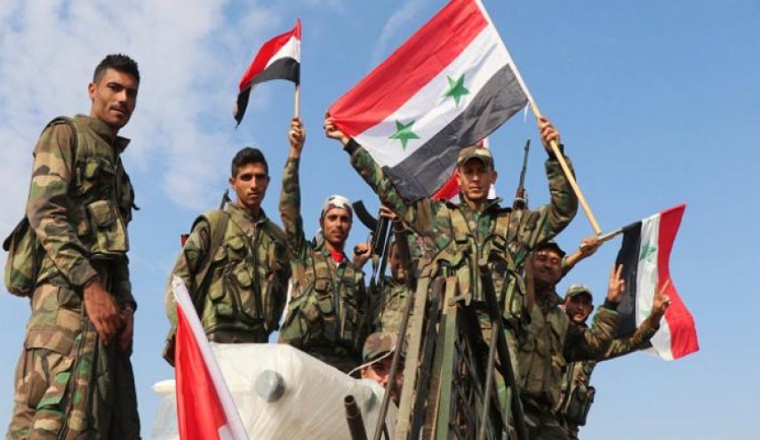الجيش السوري ينتشر في 