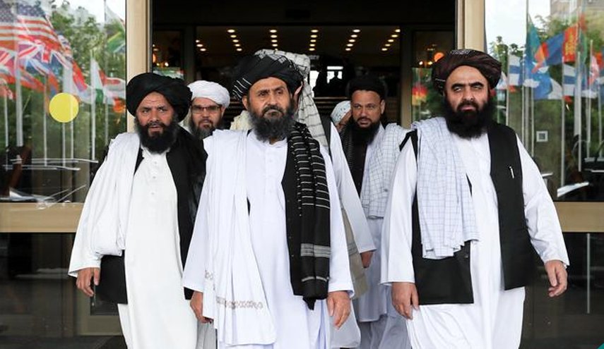 وفد من طالبان يزور بكين لإجراء محادثات مع مسؤولين صينيين 