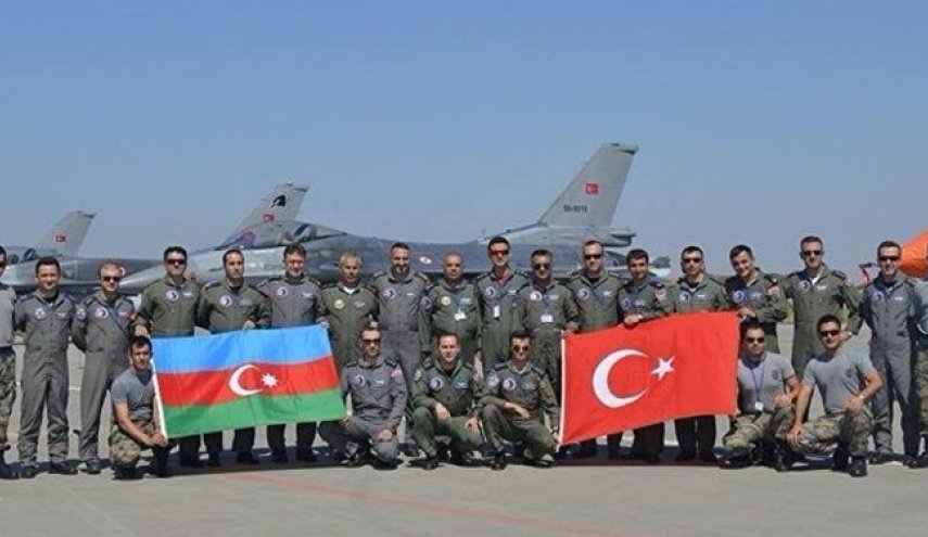 احتمال ایجاد ارتش مشترک بین ترکیه و جمهوری آذربایجان
