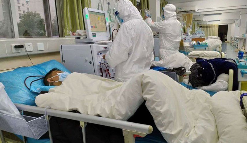 الصحة الايرانية: تسجيل 303 وفاة جديدة بكورونا