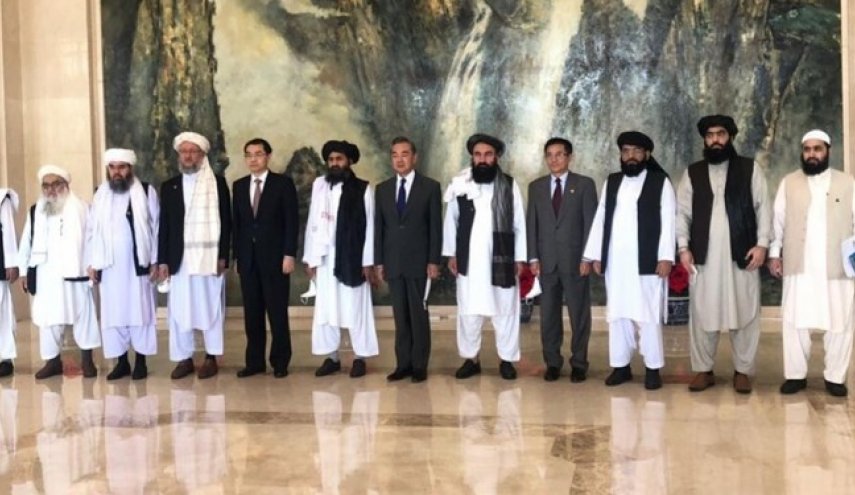 پکن: از طالبان انتظار داریم نقشی مهم در صلح افغانستان ایفا کند