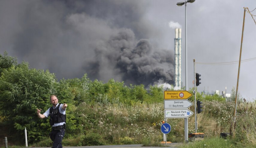 ألمانيا.. العثور على جثث 3 عمال بموقع انفجار مجمع الكيماويات