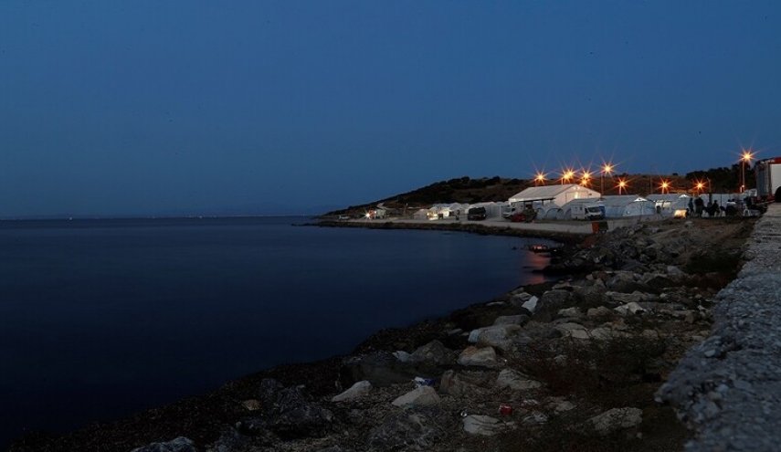 اليونان: غرق قارب مهاجرين بالقرب من جزيرة ليسبوس على الحدود التركية