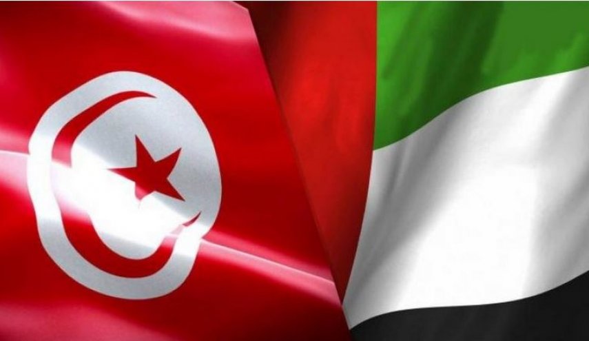ترند عربي تزامنا مع تقارير عن تورط أبوظبي في الشأن التونسي