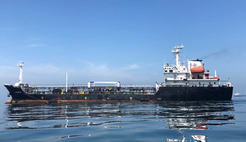 رسانه صهیونیستی: کشتی مورد حمله قرار گرفته در ساحل عمان ژاپنی است