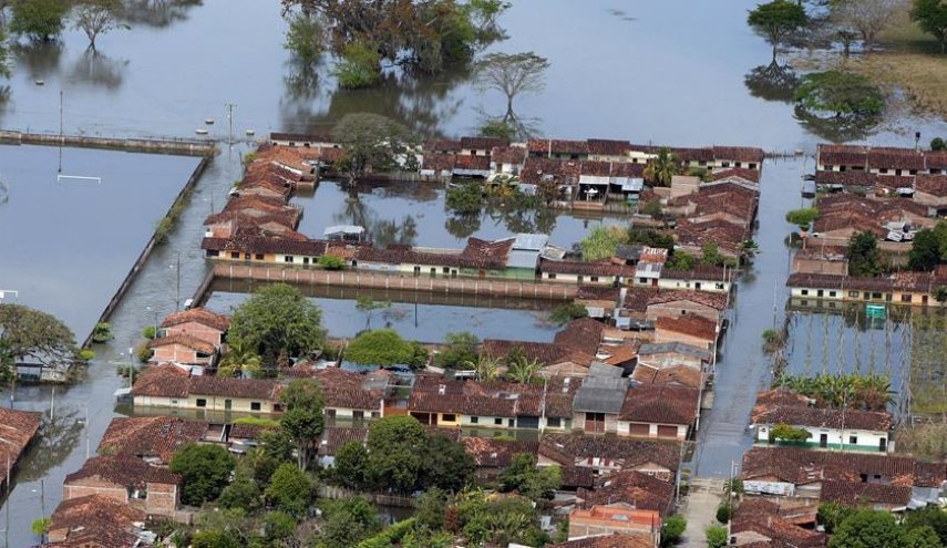 بنغلاديش.. الفيضانات تودي بحياة 20 شخصا وتعزل 300 ألف