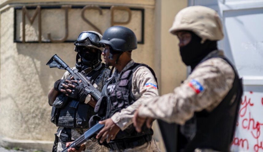 هايتي.. اعتقال ضابط شرطة رابع في قضية اغتيال الرئيس مويز