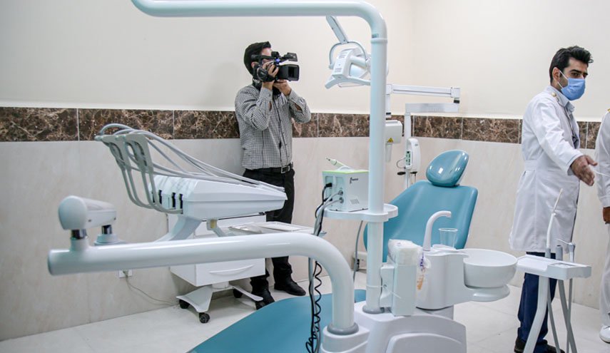 بزرگترین مرکز تخصصی دندانپزشکی کشور افتتاح شد