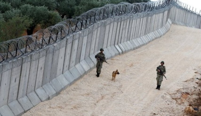 اجتياز قوات صهيونية السياج على الحدود مع لبنان