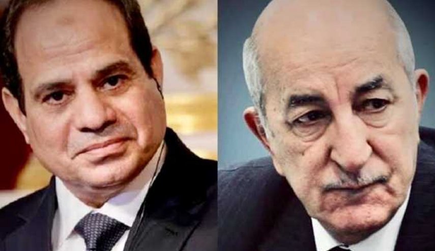 ما هو سبب الإنزعاج المتبادل بين مصر والجزائر؟