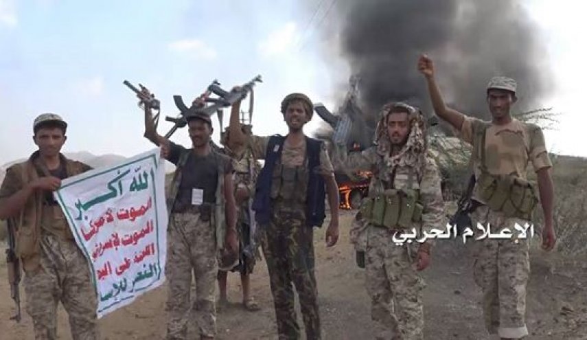 تحالف العدوان على اليمن يتلقى صفعة جديدة