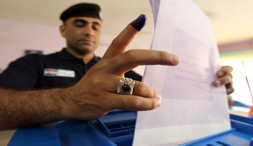 کمیسیون انتخابات عراق: هیچ انصرافی رخ نداده است