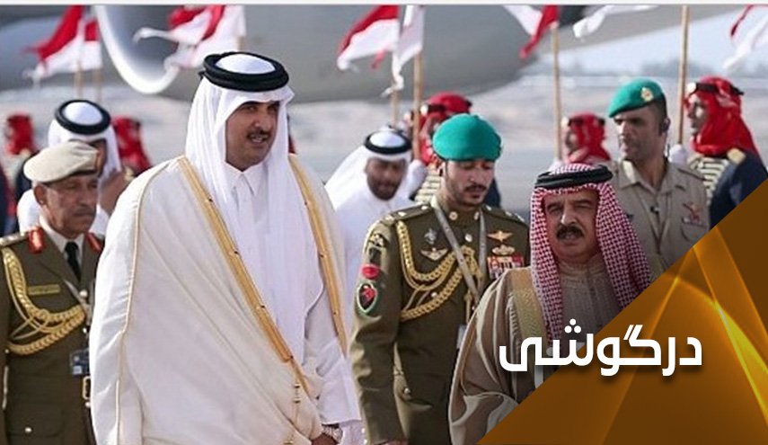 عربستان؛ حاضر غائب در اختلافات قطر و بحرین