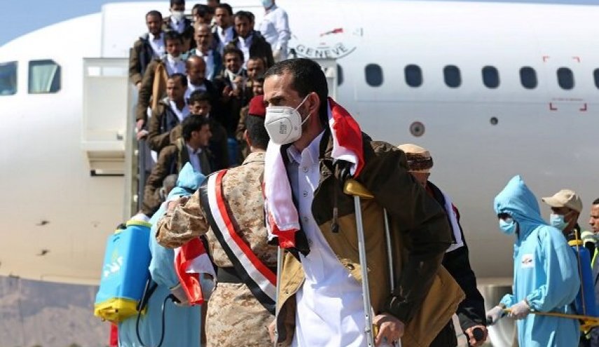 صنعاء: آماده تبادل کل اسرا با ائتلاف سعودی هستیم
