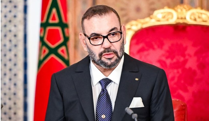 ملك المغرب يبعث رسالة إلى رئيس الاحتلال.. هذا ما جاء فيها