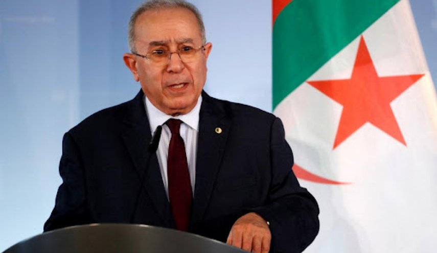الجزائر: ما يحدث في تونس شأن داخلي ونحترم سيادتها