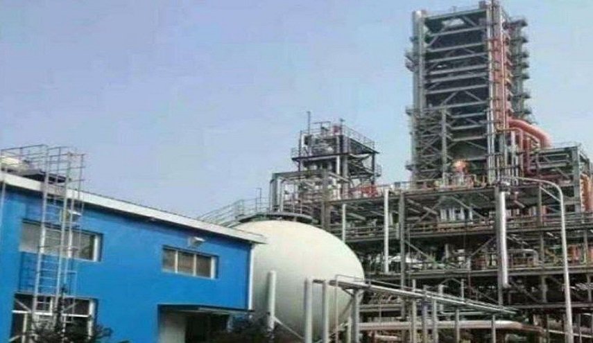 ايران تشيّد مصنعا للحديد الاسفنجي للصين 