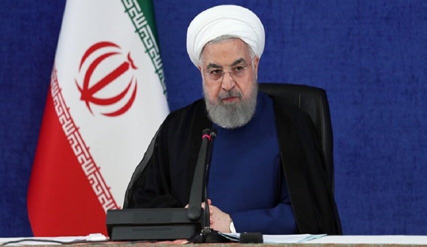 الرئيس روحاني: لم يراودني أدنى شك بأننا سننتصر في المفاوضات