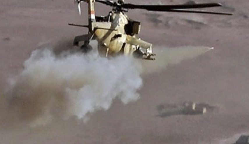 نتایج تحقیقات درباره سقوط بالگرد نظامی عراق در صلاح‌الدین