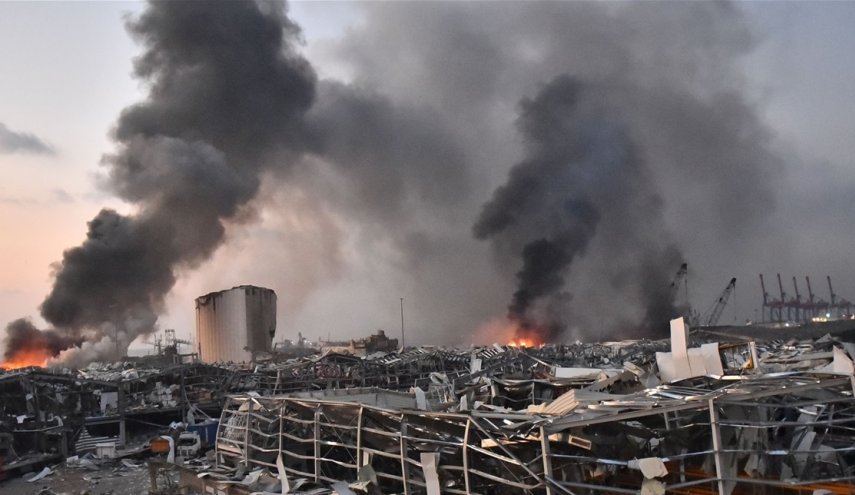 عام على انفجار مرفأ بيروت ماذا أنجزت التحقيقات القضائية؟