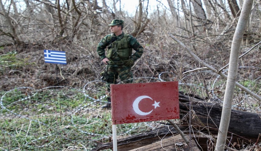 تركيا تقدم مذكرة احتجاج لليونان بعد مقتل مواطن على الحدود