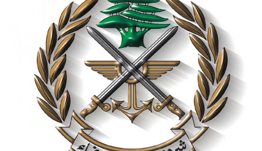 بيان توضيحي للجيش اللبناني حول الاشتباكات في جنوب بيروت