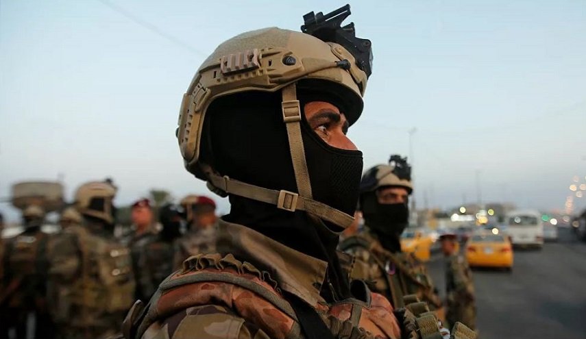 الأمن العراقي يخترق 