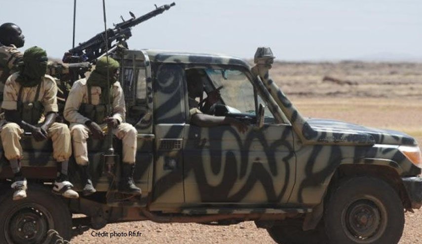 ۱۵ نظامی نیجر قربانی حمله تروریستی شدند