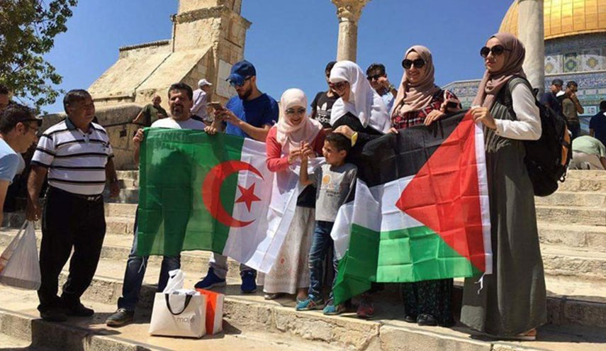 حماس: نقدر جهود الجزائر لطرد كيان الاحتلال من الاتحاد الإفريقي