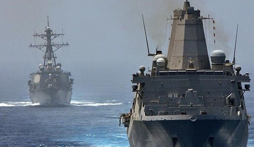 ارزیابی احتمال درگیری روسیه و آمریکا در دریای سیاه