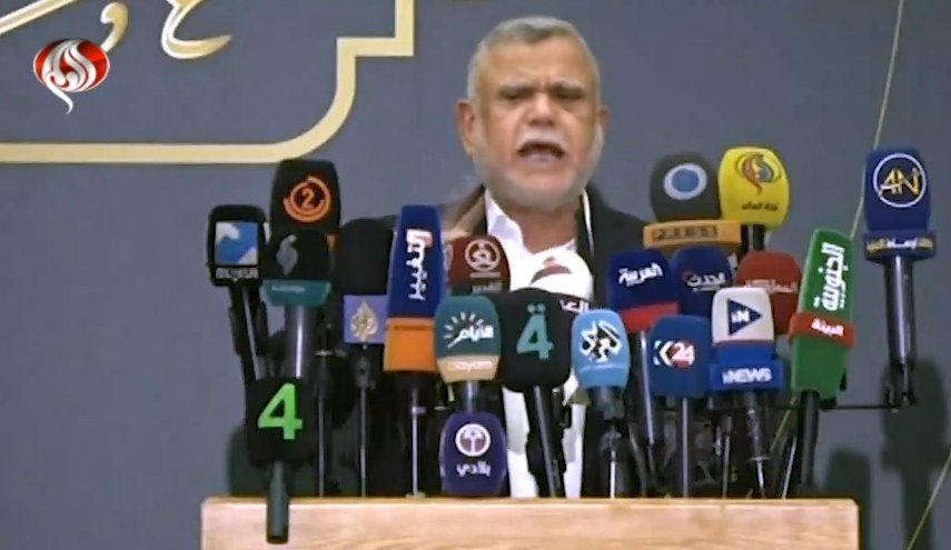 ائتلاف فتح عراق کمپین انتخاباتی خود را آغاز می کند