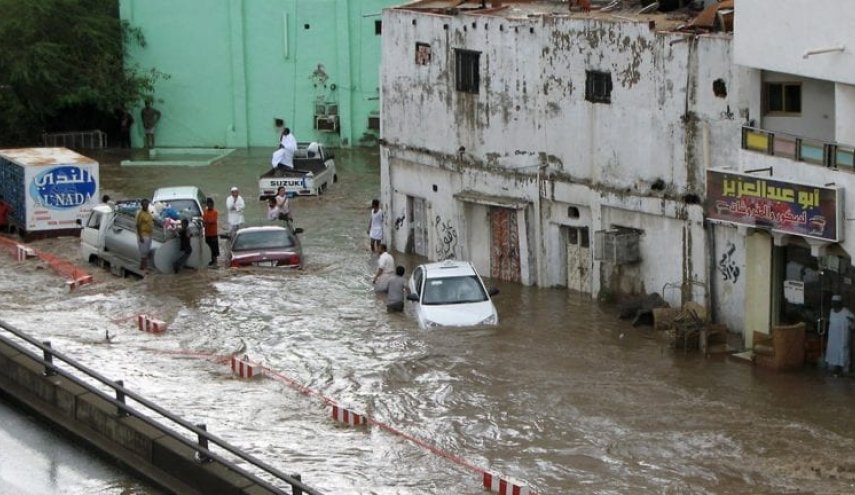 مصر .. مشروع ضخم لمواجهة خطر السيول والأمطار